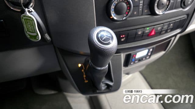 Mercedes-Benz 스프린터 W906, 2017 9