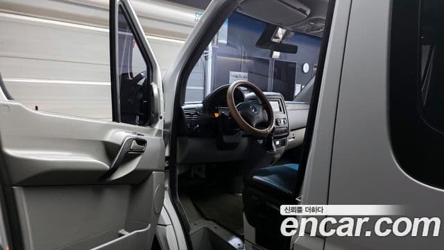 Mercedes-Benz 스프린터 W906, 2017 10