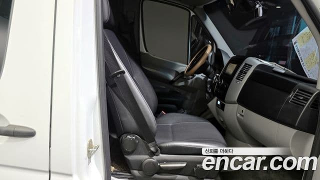 Mercedes-Benz 스프린터 W906, 2017 12