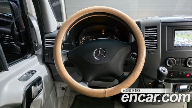 Mercedes-Benz 스프린터 W906, 2017 13