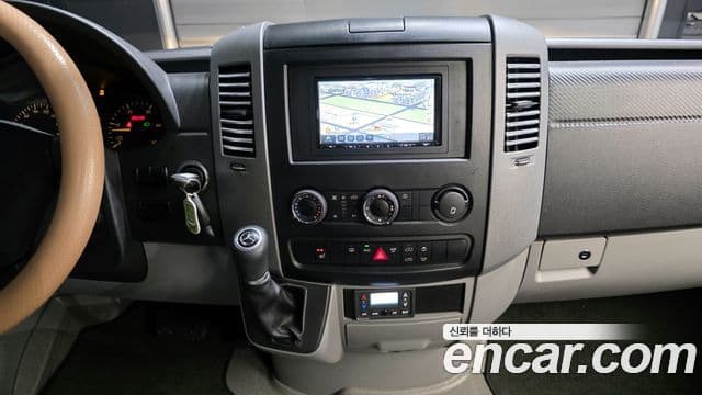 Mercedes-Benz 스프린터 W906, 2017 16