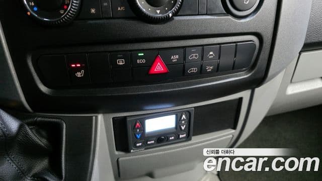 Mercedes-Benz 스프린터 W906, 2017 18