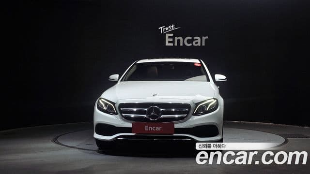 Mercedes-Benz E-класс W213 Avantgarde, 2018 3