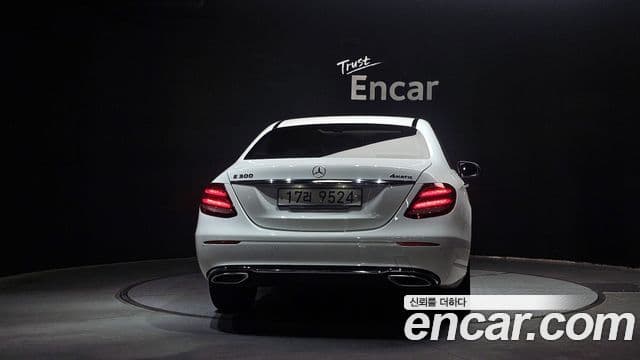 Mercedes-Benz E-класс W213 Avantgarde, 2018 4