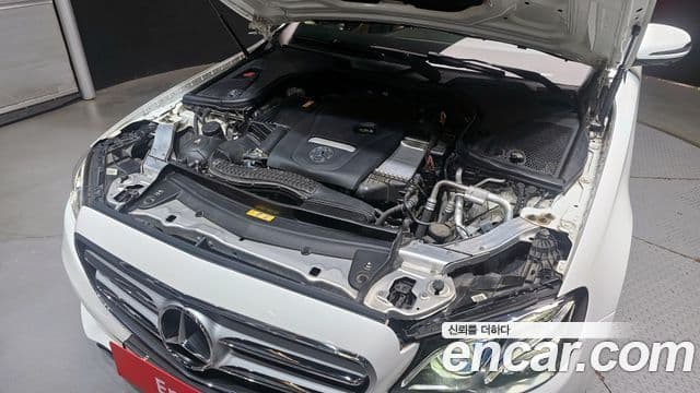 Mercedes-Benz E-класс W213 Avantgarde, 2018 6