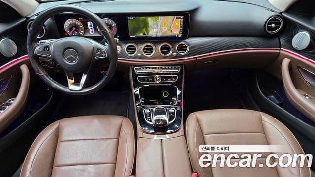 Mercedes-Benz E-класс W213 Avantgarde, 2018 7