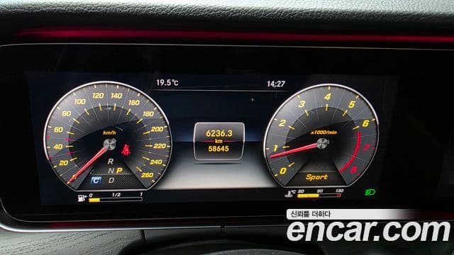 Mercedes-Benz E-класс W213 Avantgarde, 2018 8