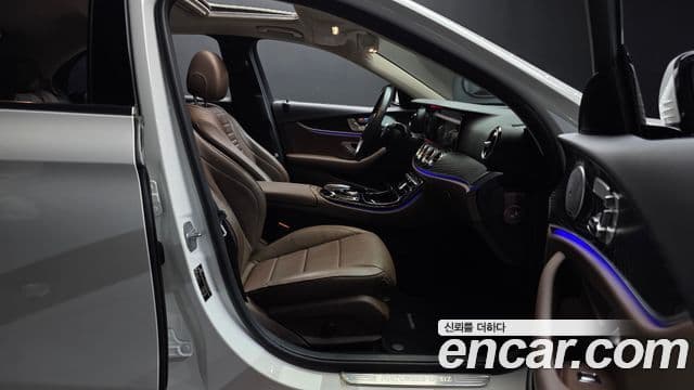 Mercedes-Benz E-класс W213 Avantgarde, 2018 10