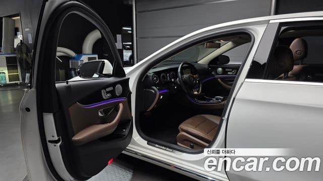 Mercedes-Benz E-класс W213 Avantgarde, 2018 11