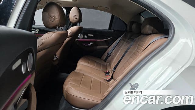 Mercedes-Benz E-класс W213 Avantgarde, 2018 12