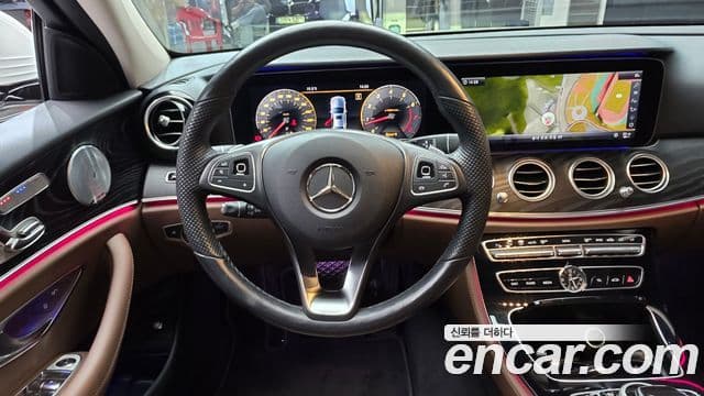 Mercedes-Benz E-класс W213 Avantgarde, 2018 13