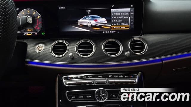 Mercedes-Benz E-класс W213 Avantgarde, 2018 14