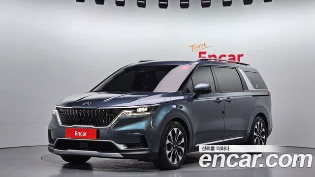Kia Carnival 4세대 Noblesse, 2021 1