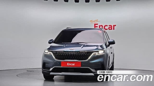 Kia Carnival 4세대 Noblesse, 2021 3
