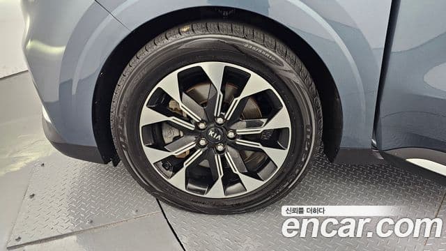 Kia Carnival 4세대 Noblesse, 2021 все фото