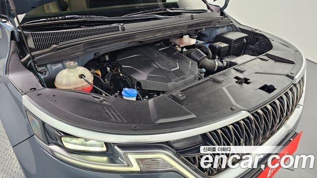 Kia Carnival 4세대 Noblesse, 2021 6