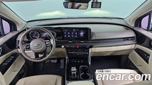 Kia Carnival 4세대 Noblesse, 2021 7