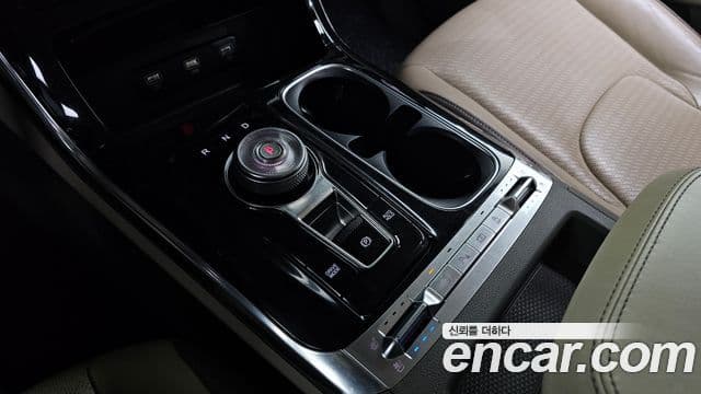 Kia Carnival 4세대 Noblesse, 2021 9