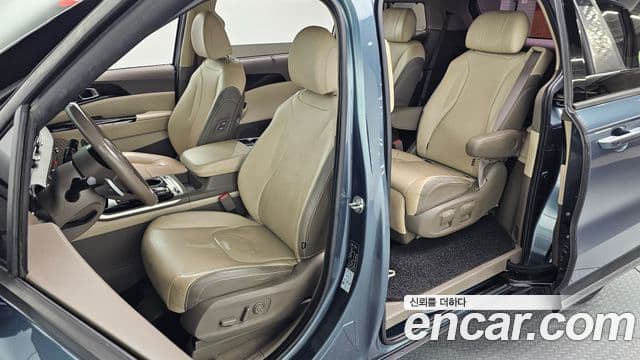 Kia Carnival 4세대 Noblesse, 2021 11