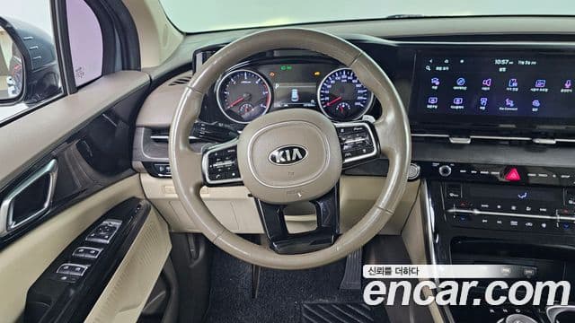 Kia Carnival 4세대 Noblesse, 2021 12