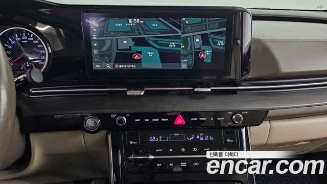 Kia Carnival 4세대 Noblesse, 2021 13