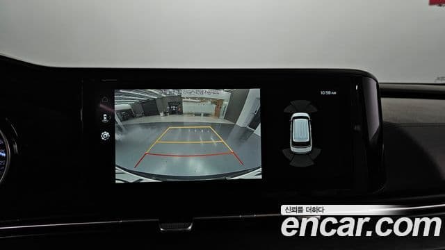 Kia Carnival 4세대 Noblesse, 2021 14