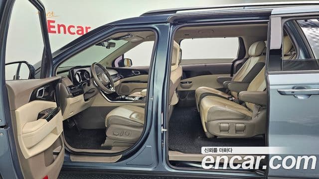 Kia Carnival 4세대 Noblesse, 2021 18