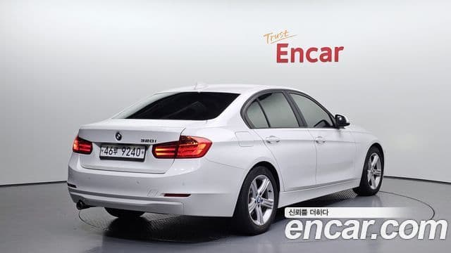 BMW 3시리즈 (F30), 2013 2