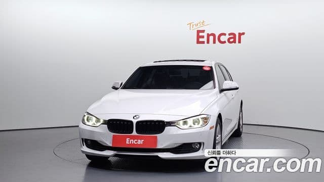 BMW 3시리즈 (F30), 2013 3