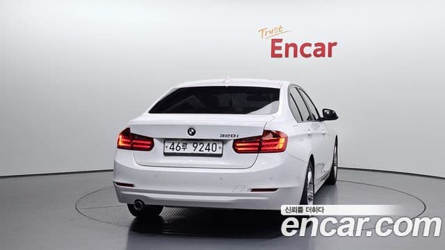 BMW 3시리즈 (F30), 2013 4