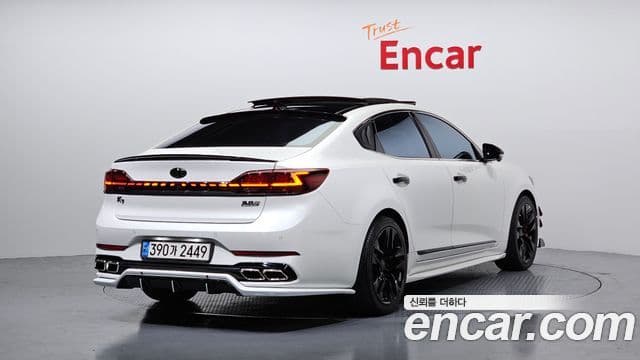 Kia K7 Premier Signature, 2020 2