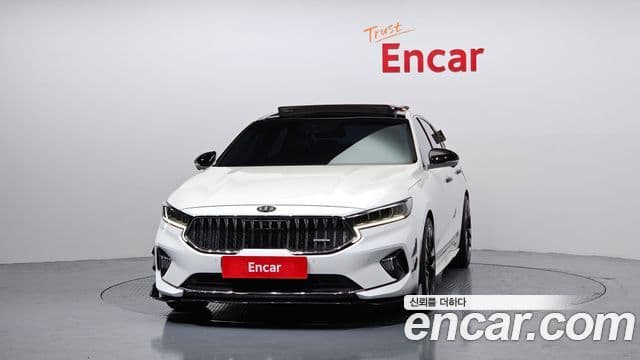 Kia K7 Premier Signature, 2020 3