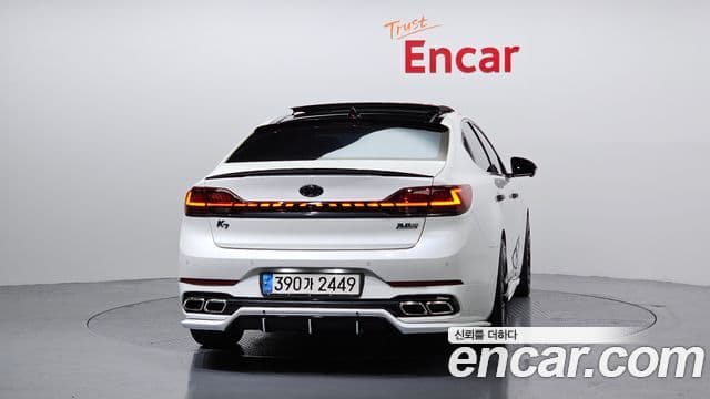 Kia K7 Premier Signature, 2020 4