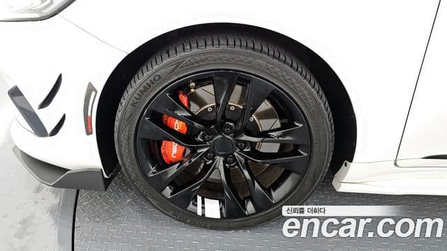 Kia K7 Premier Signature, 2020 все фото