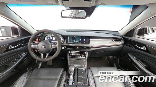 Kia K7 Premier Signature, 2020 7