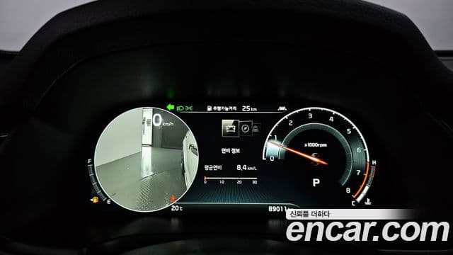 Kia K7 Premier Signature, 2020 8