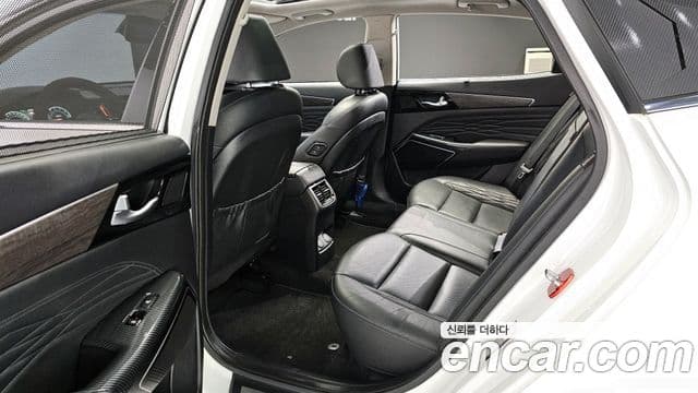 Kia K7 Premier Signature, 2020 12