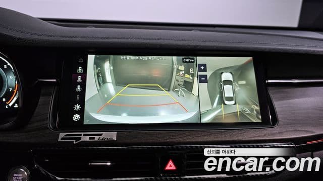 Kia K7 Premier Signature, 2020 16