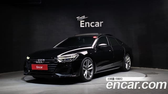 Audi A7 (4K) Premium, 2022 1