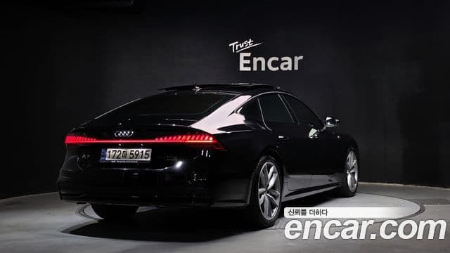 Audi A7 (4K) Premium, 2022 2
