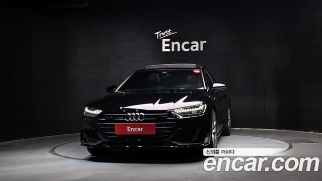 Audi A7 (4K) Premium, 2022 3