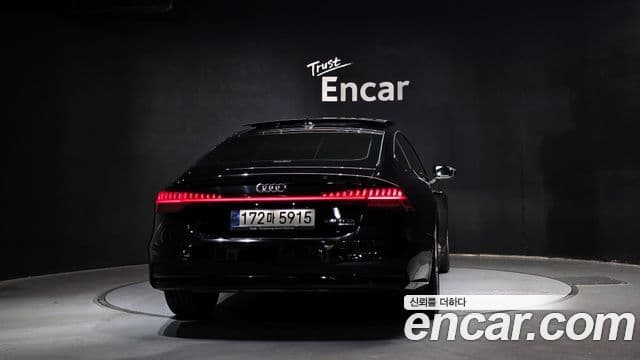 Audi A7 (4K) Premium, 2022 4
