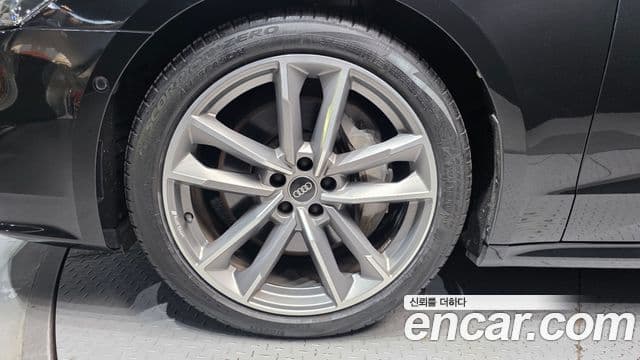 Audi A7 (4K) Premium, 2022 все фото