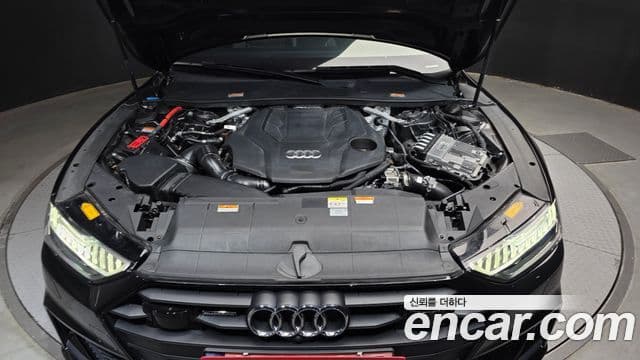 Audi A7 (4K) Premium, 2022 6