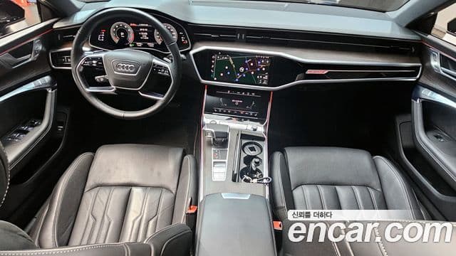 Audi A7 (4K) Premium, 2022 7