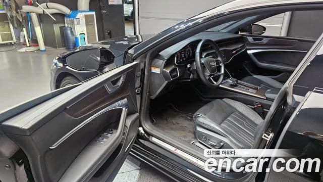 Audi A7 (4K) Premium, 2022 10