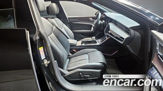 Audi A7 (4K) Premium, 2022 11