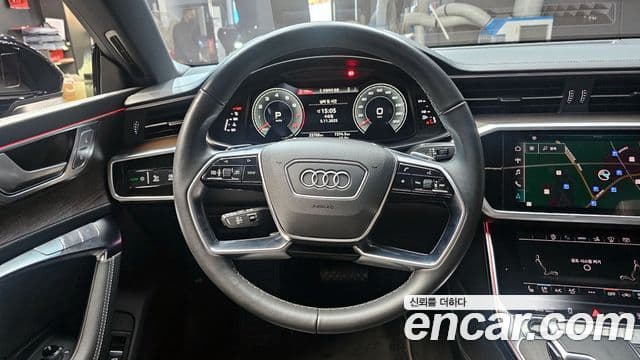 Audi A7 (4K) Premium, 2022 14