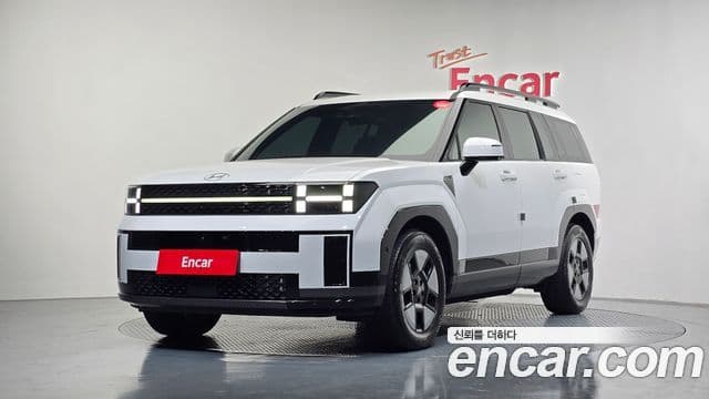 Hyundai Santa Fe (MX5) Calligraphy, 2024 1