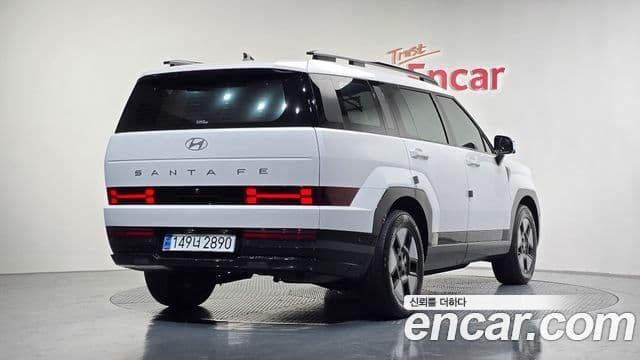 Hyundai Santa Fe (MX5) Calligraphy, 2024 2